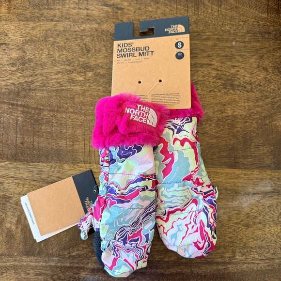 The North Face Other - The North Face Kids’ Mossbud Swirl Mitt
